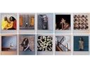 Fujifilm Sofortbildfilm Instax Square 10 Blatt Sunset