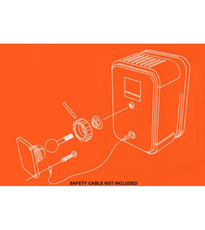 JBL Professional Wandhalterung JBL MTC-2P, Mounting Kit