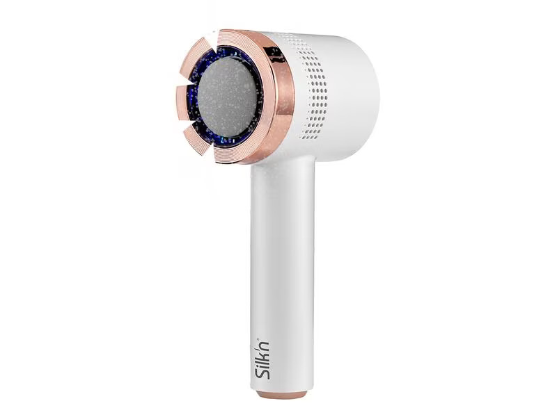 Silk'n Hornhautentferner VacuPedi Rose Gold