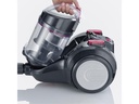 Severin Bodenstaubsauger CY7089 Schwarz