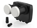 Satelliten TV Zubehör LNB Monobloc Twin Dure-line