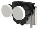 Satelliten TV Zubehör LNB Monobloc Twin Dure-line