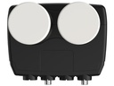 Satelliten TV Zubehör LNB Monobloc Twin Dure-line