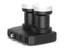 Satelliten TV Zubehör LNB Monobloc Single SCR Dure-line