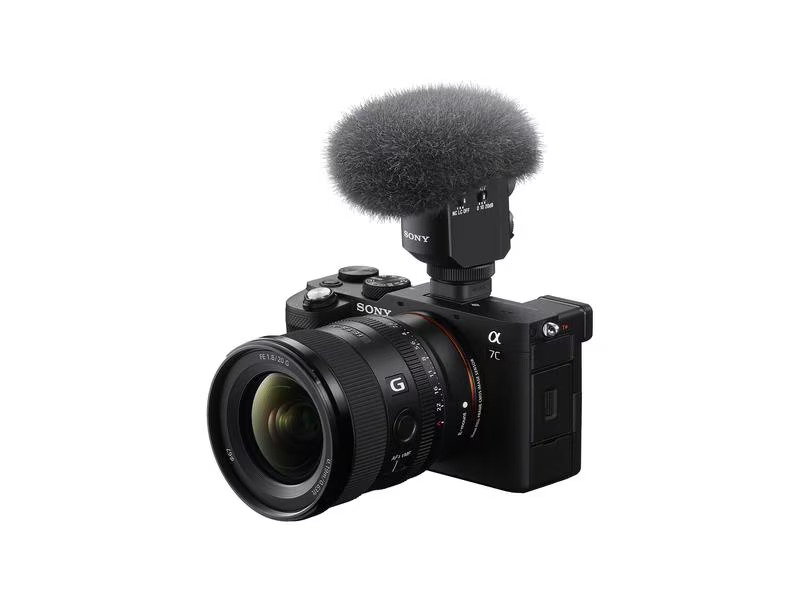 Sony Mikrofon ECM M1