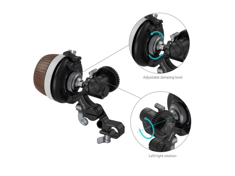 Smallrig Zubehörset Follow Focus F60