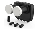 Satelliten TV Zubehör LNB Monobloc Quad Dure-line