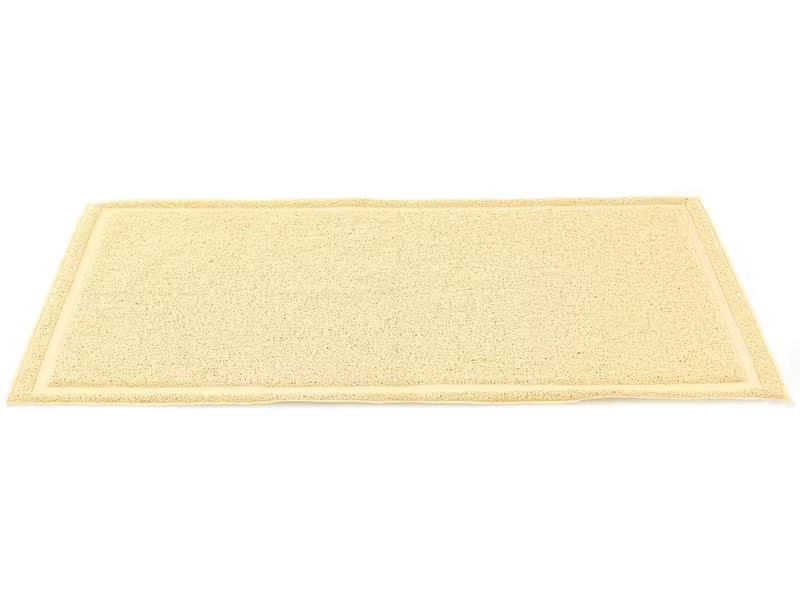 SwissPet Vorleger Matte, 90 x 60 cm, Cream