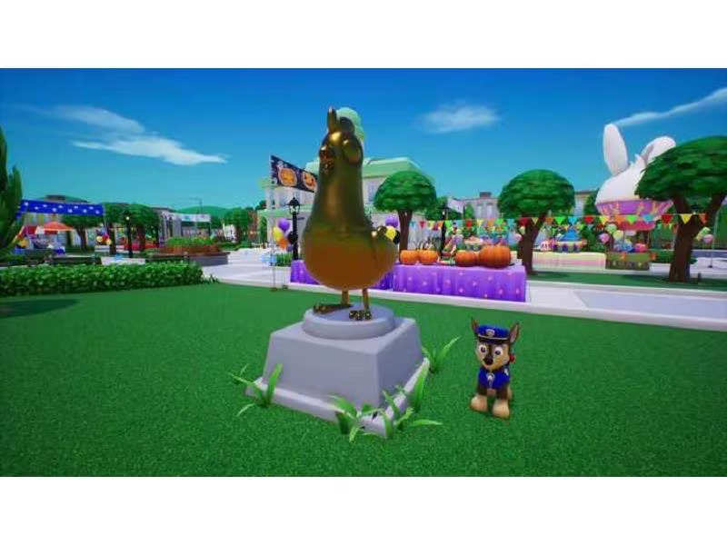 Bandai Namco PAW Patrol  World