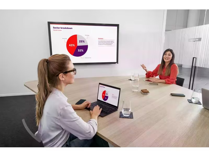 Barco Präsentations-System ClickShare C-5, 2. Gen.