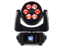 BeamZ Moving Head Fuze610Z Wash Set