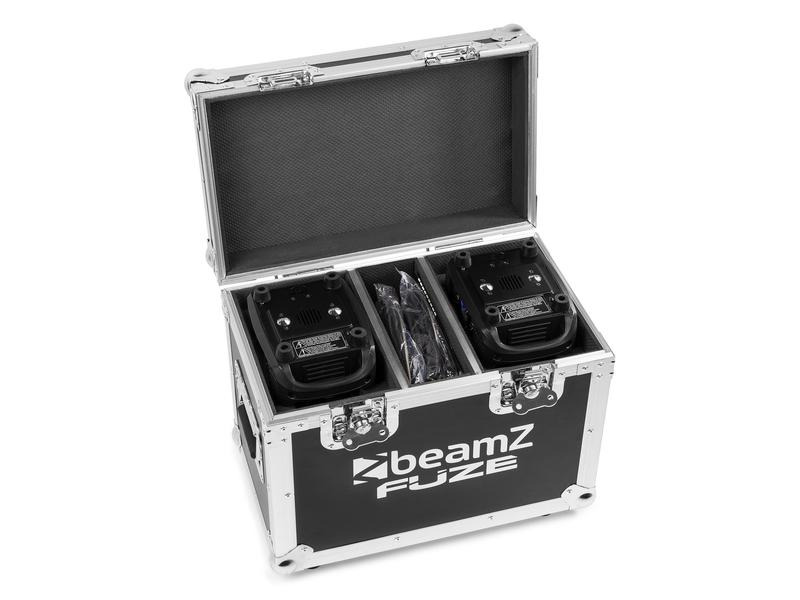 BeamZ Moving Head Fuze75S Spot Set