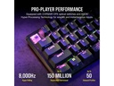 Corsair Gaming-Tastatur K65 Pro Mini