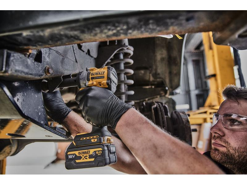 DeWalt Akku-Schlagschrauber DCF921NT-XJ 1/2 18 V, Solo