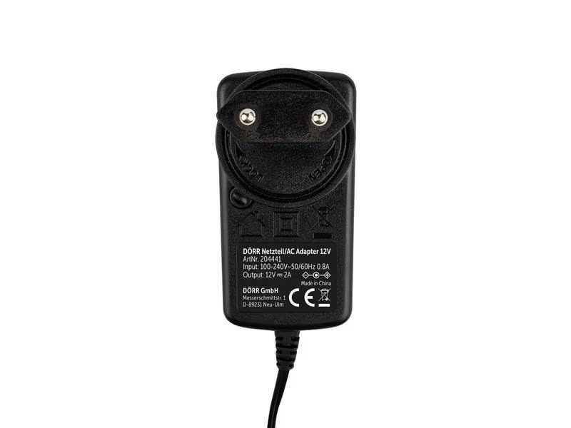 Dörr Kamera Solarpanel Li-1500 12V/6V
