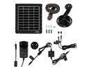 Dörr Kamera Solarpanel Li-1500 12V/6V