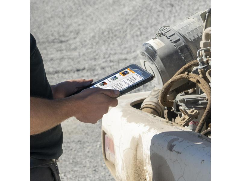 4smarts Rugged Case Active Pro Stark iPad 7. + 8. Gen