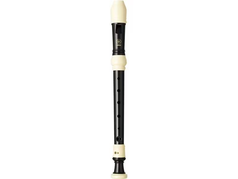 Yamaha Blockflöte YRS-32B Sopran, Kunststoff