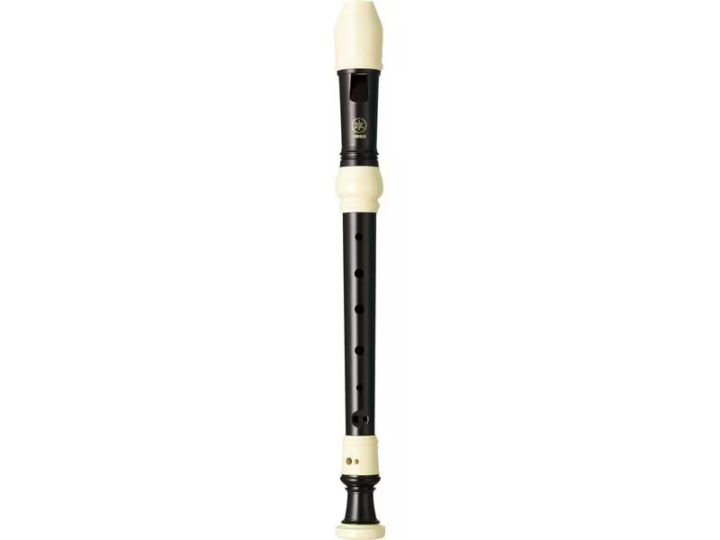 Yamaha Blockflöte YRS-31 Sopran, Kunststoff
