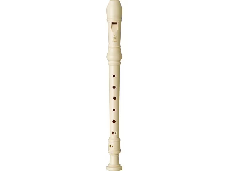 Yamaha Blockflöte YRS-24B Sopran, Kunststoff