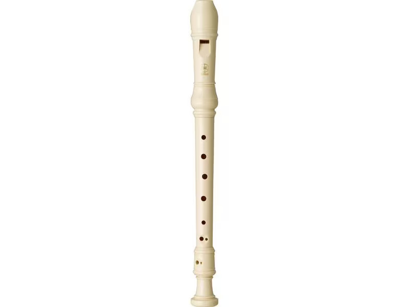 Yamaha Blockflöte YRS-23 Sopran, Kunststoff