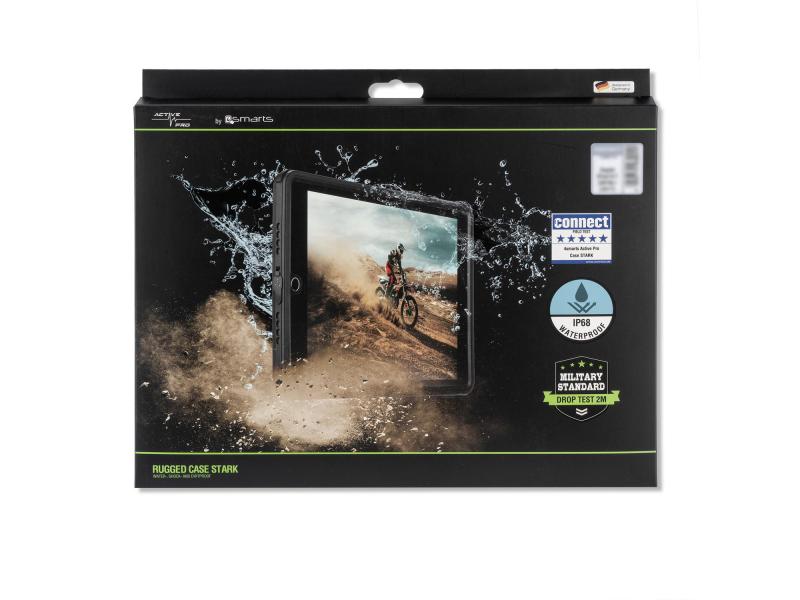4smarts Rugged Case Active Pro Stark iPad 7. + 8. Gen