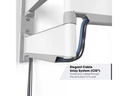 Vogel's Wandhalterung TVM 5445 - Weiss