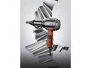 Valera Profihaartrockner Swiss Steel-Master Digital Black Chrome