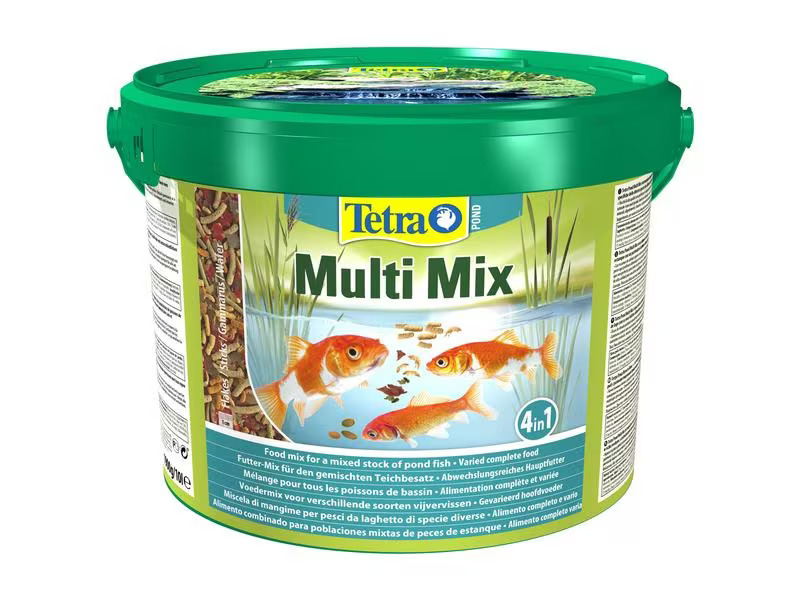 Tetra Teichfutter Pond Multi Mix, 10 l