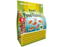 Tetra Teichfutter Pond Flakes, 4 l