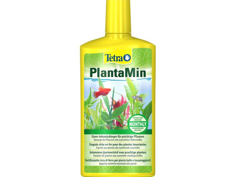 Tetra Pflanzenpflege PlantaMin, 500 ml