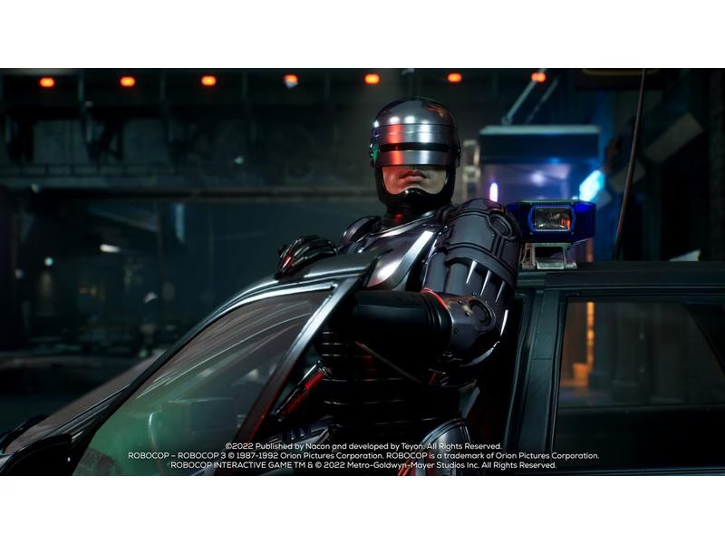 Nacon RoboCop: Rogue City