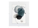 Hama Bilderrahmen Clip-Fix Transparent, 13 x 18 cm