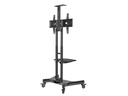 Neomounts by NewStar TV-Trolley NM-M1700 Schwarz