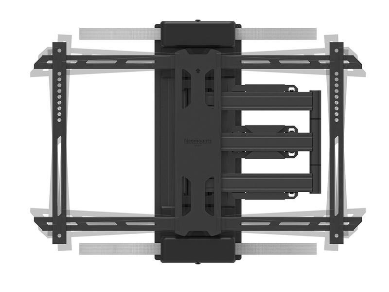 Neomounts by NewStar Säulenhalterung WL40S-910BL16 Schwarz