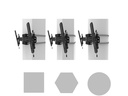Neomounts by NewStar Säulenhalterung WL35S-910BL16 Schwarz