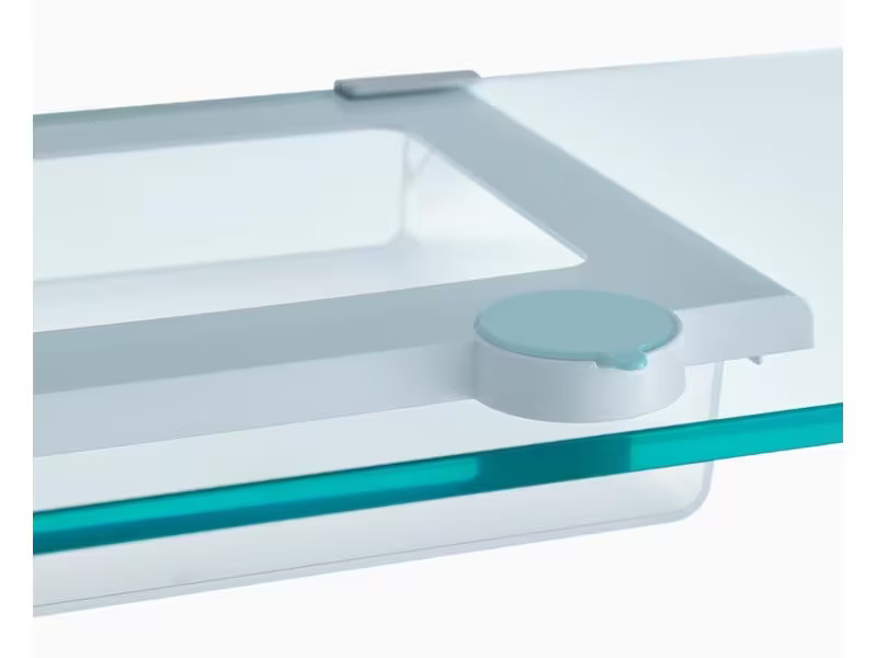 Joseph Joseph Kühlschrankorganizer Fridge Store 31.3 cm x 25.5 cm x 7.8 cm
