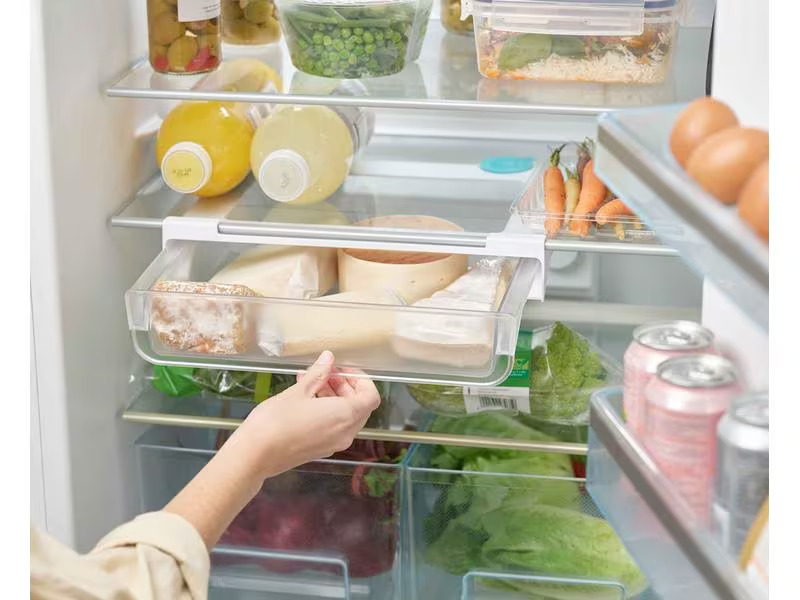 Joseph Joseph Kühlschrankorganizer Fridge Store 31.3 cm x 25.5 cm x 7.8 cm