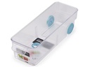 Joseph Joseph Kühlschrankorganizer Fridge Store 30.8 cm x 10.4 cm x 8.5 cm