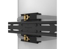 Neomounts by NewStar Säulenhalterung WL30S-910BL16 Schwarz