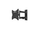 Neomounts by NewStar Wandhalterung WL40-550BL12 Schwarz