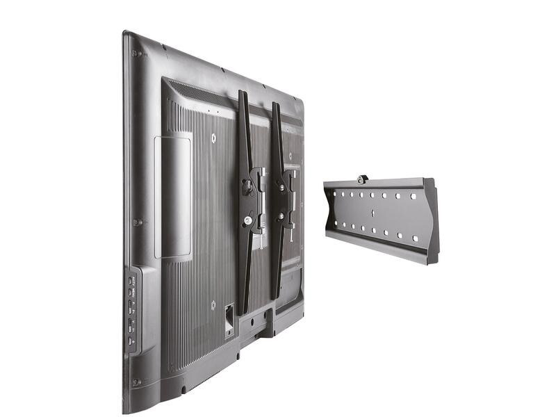 Neomounts by NewStar Wandhalterung FPMA-W350 Schwarz
