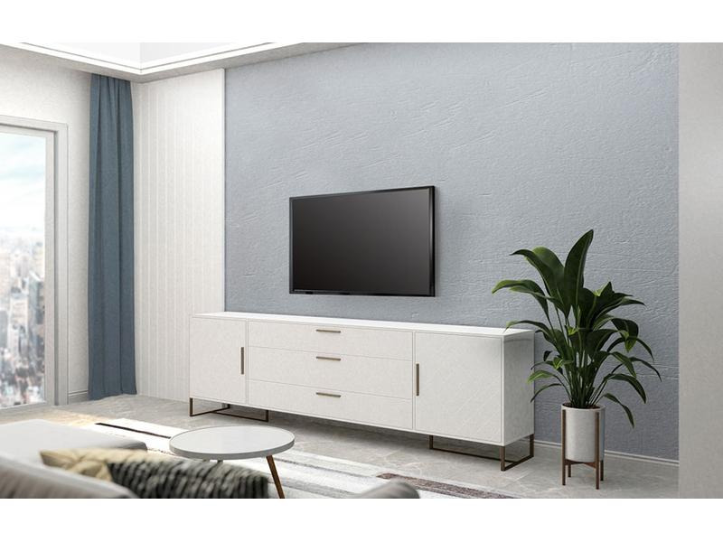 Neomounts by NewStar Wandhalterung FPMA-W350 Schwarz