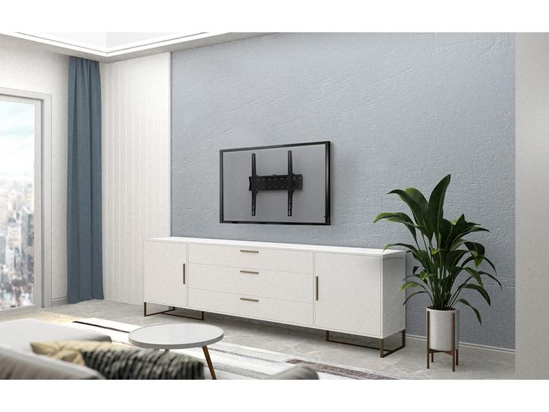 Neomounts by NewStar Wandhalterung FPMA-W350 Schwarz