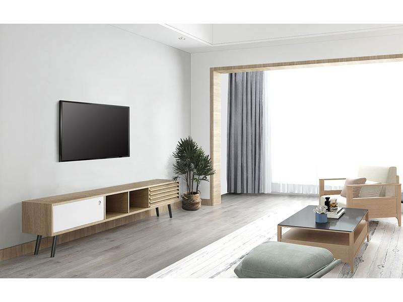 Neomounts by NewStar Wandhalterung FPMA-W350 Schwarz