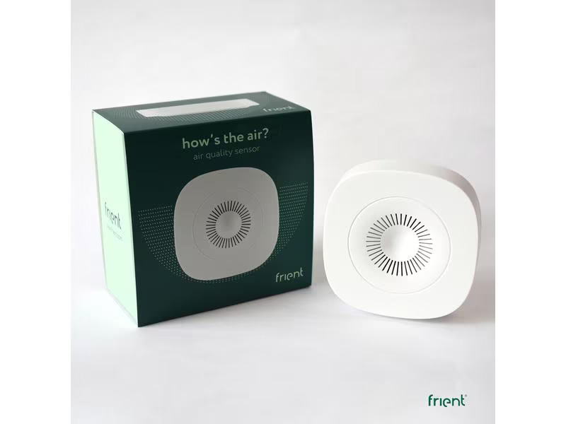 Frient Air Quality Sensor, Weiss