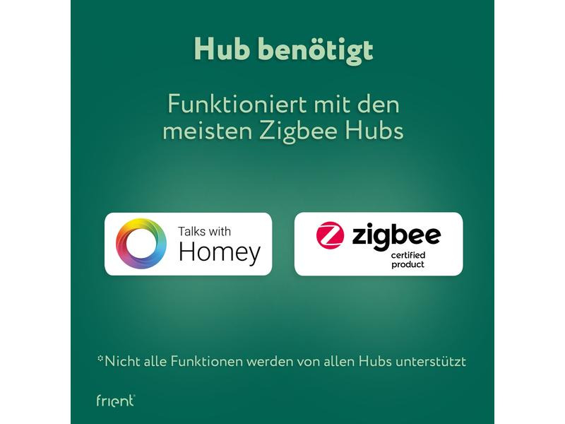 Frient Air Quality Sensor, Weiss