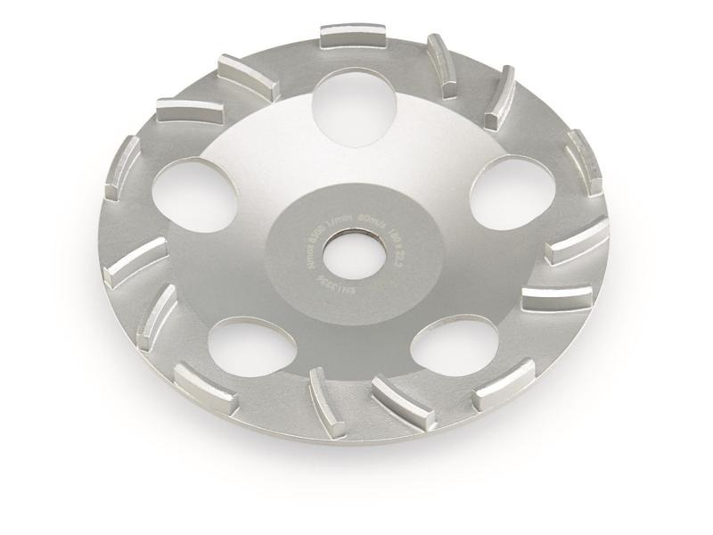 Flex Diamantschleiftopf Thermo Super, Ø 180 mm