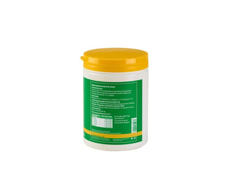 Luposan Hunde-Nahrungsergänzung Zeck+ Pellets, 675 g