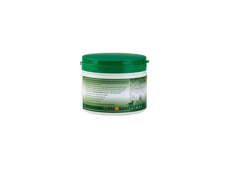 Luposan Hunde-Nahrungsergänzung MoorLiquid, 500 g